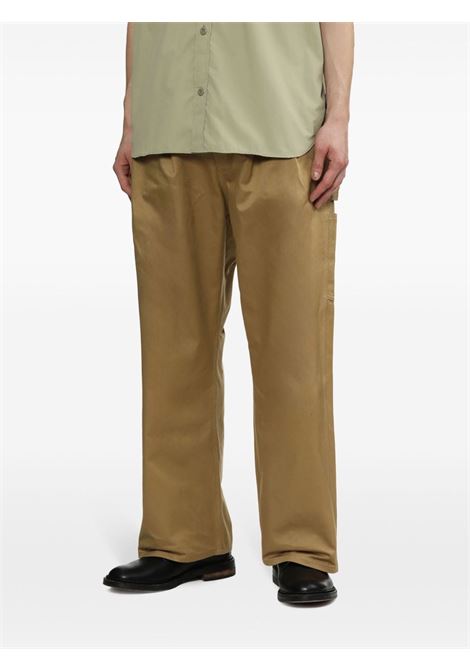 Pantaloni Junya Watanabe x Carhartt WIP in beige di Junya Watanabe MAN - uomo JUNYA WATANABE | WMP0231